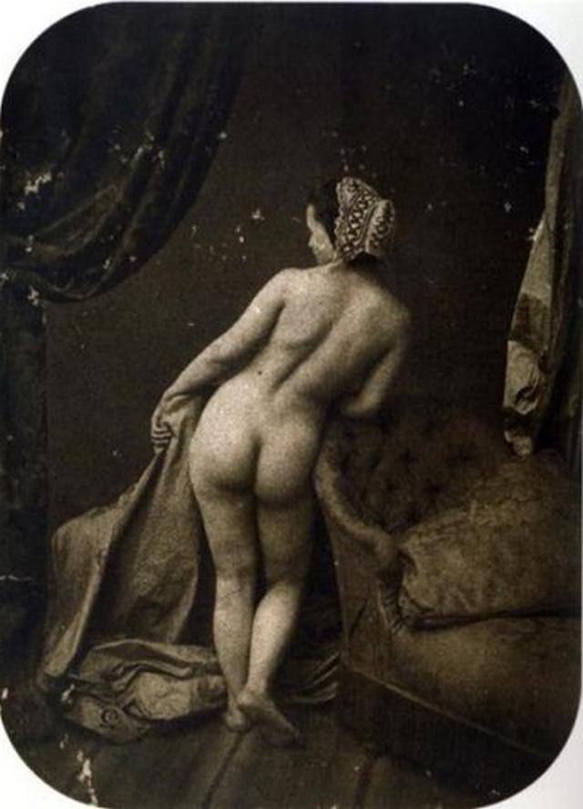 Retro pictures of pornographic nature with a perverse postures 12 photo