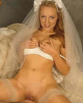 Bride cheats with witness on her own wedding